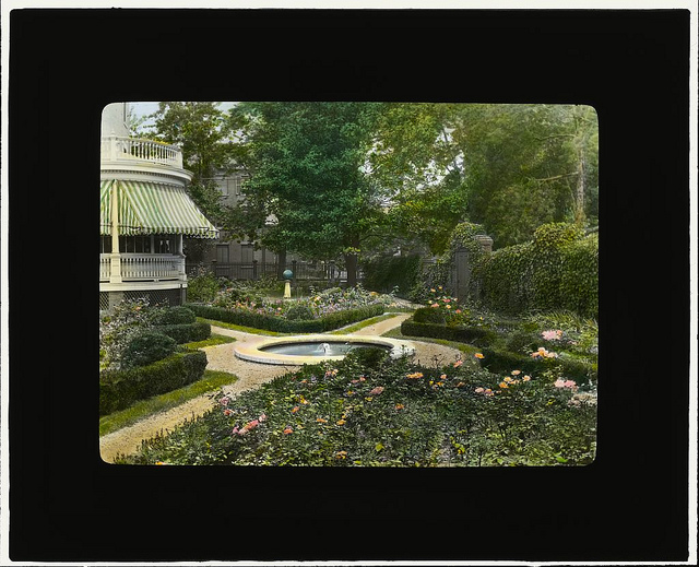 [William Albert Smoot, Jr., house, 220 North Washington Street, Alexandria, Virgina. (LOC)