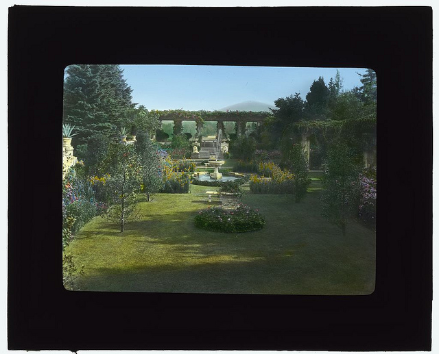 ["Kenarden Lodge," John Stewart Kennedy house, Shore Path, Bar Harbor, Maine.  (LOC)