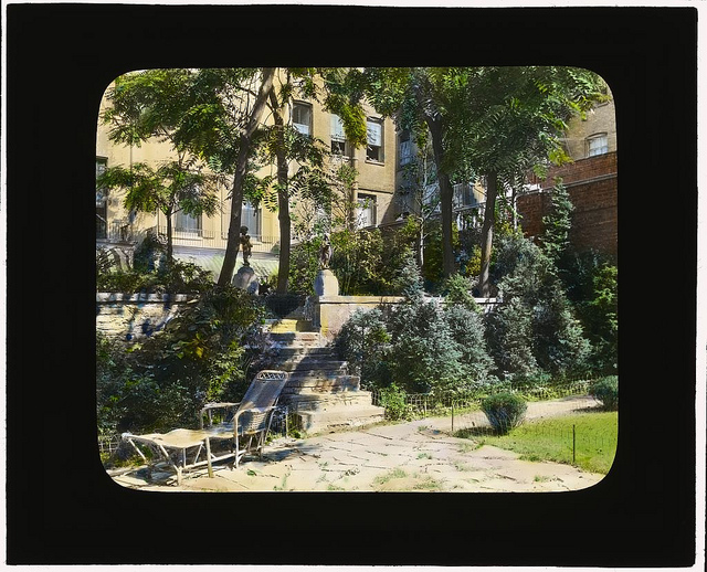 ["Jones Wood" townhouses, East 65th and East 66th Streets between Lexington and Third avenues, New York, New York. (LOC)