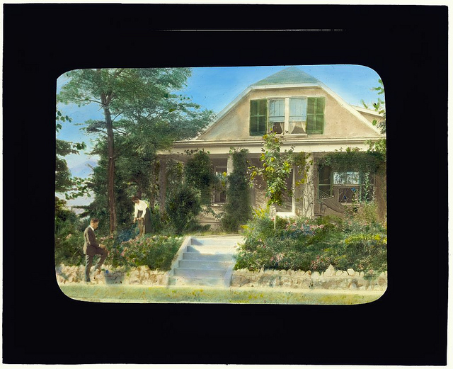 [Edgar Theodore Wherry house, 3331 Stephenson Place, Chevy Chase, Washington, D.C. (LOC)