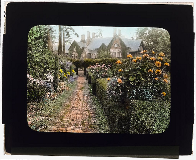 ["Thornewood," Chester Thorne house, Lakewood, Washington. (LOC)