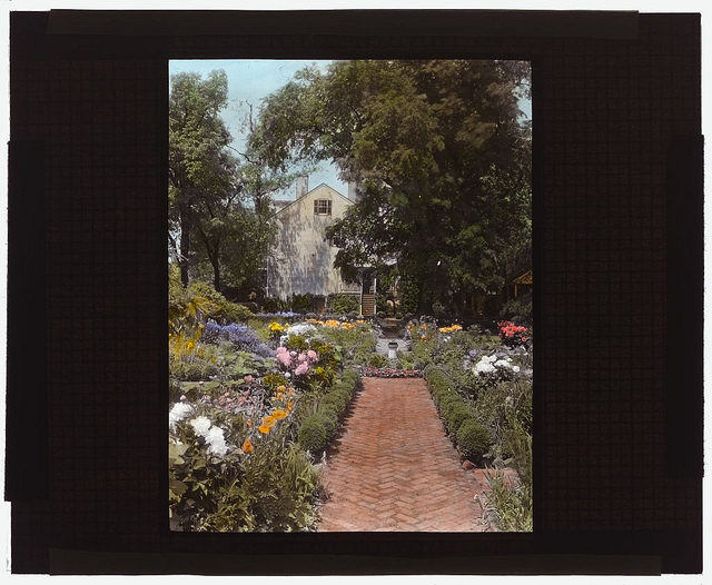 ["Reveille," Elmer Mulford Crutchfield house, 4200 Cary Street, Richmond, Virginia. (LOC)