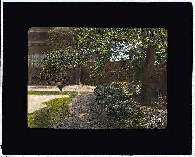[William Corcoran Eustis house, H Street and Connecticut Avenue, Washington, D.C., N.W. (LOC)