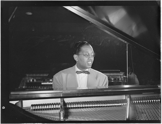 [Portrait of Billy Taylor, New York, N.Y., ca. 1947] (LOC)