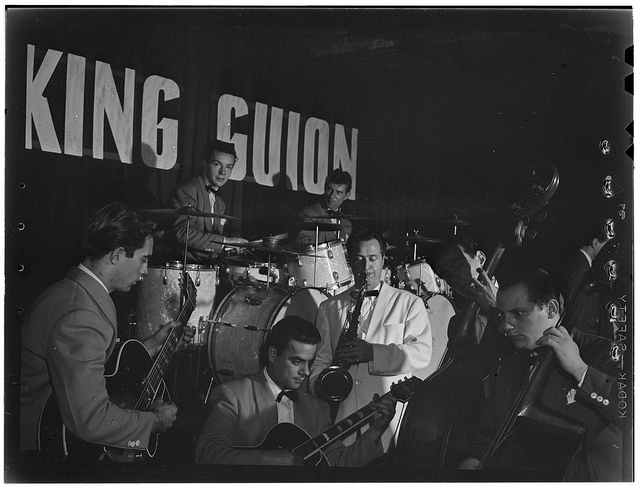 [Portrait of King Guion, between 1938 and 1948] (LOC)