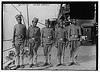Sailors on "MINAS GERAES" (LOC) by The Library of Congress