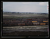 C. M. St. P. & P. R.R., general view of part of the yard, Bensenville, Ill.  (LOC) by The Library of Congress