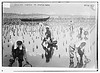 Belgian women in oyster beds  (LOC) by The Library of Congress