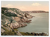 [Guernsey, coast at Gouffre, Channel Islands]  (LOC) by The Library of Congress