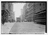 Broadway N. from Worth St. Dec. 1913 (LOC) by The Library of Congress