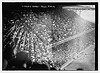 [World Series crowd in Shibe Park, Philadelphia (baseball)] (LOC) by The Library of Congress