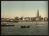 [General view, II, Antwerp, Belgium] (LOC) by The Library of Congress