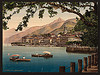 [Bellagio, general view, Lake Como, Italy] (LOC) by The Library of Congress