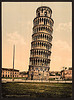 [The Leaning Tower, Pisa, Italy] (LOC) by The Library of Congress