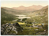 [Capel Curig and Snowdon, Wales] (LOC) by The Library of Congress
