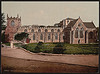 [Cathedral, Bangor, Wales] (LOC) by The Library of Congress