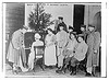 Berlin -- Christmas in soldier's hospital (LOC) by The Library of Congress