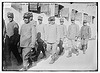 Italian prisoners, Schloss Laibach, Austria  (LOC) by The Library of Congress