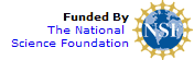 Funded by the National Science Foundation