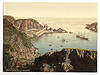 [Sark, Creux Harbor, Channel Islands]  (LOC) by The Library of Congress