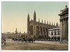 [King's College, Cambridge, England]  (LOC) by The Library of Congress