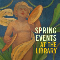 SPRING EVENTS At the Library