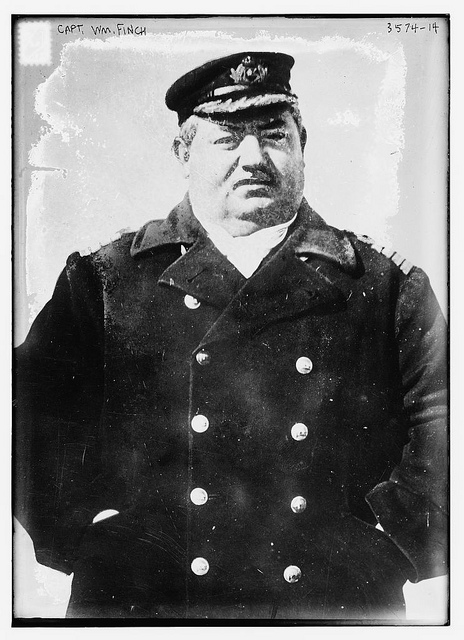 Capt. Wm. Finch  (LOC)