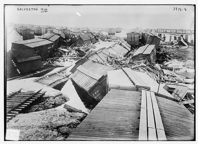 Galveston 1900  (LOC)