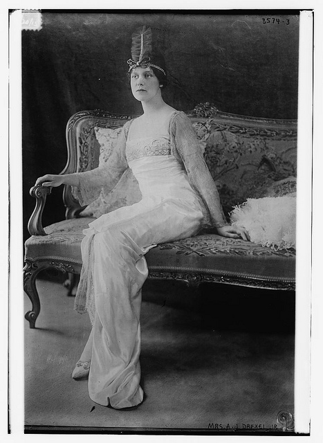 Mrs. A.J. Drexel, Jr.  (LOC)