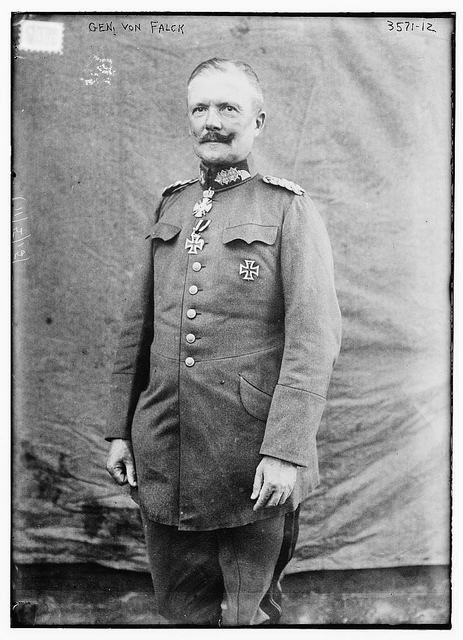 Gen. von Falck  (LOC)