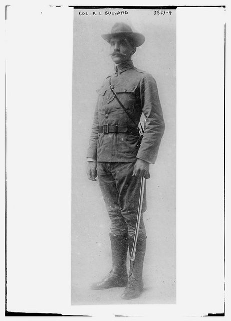Col. R.L. Bullard  (LOC)