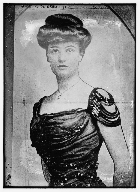 Miss S. De Grasse Fox  (LOC)