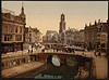 [The Oude Gracht Bakkerbrug, Utrecht, Holland] (LOC) by The Library of Congress