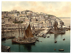 [Brixham, England]  (LOC)