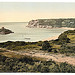 [Jersey, Portelet Bay, II, Channel Islands]  (LOC)