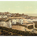 [From the cliffs, Broadstairs, England]  (LOC)