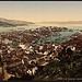 [Panoramic view, II, Bergen, Norway] (LOC)
