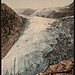 [Buerbrae Glacier, Odde, Hardanger Fjord, Norway] (LOC)