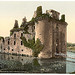 [Caerlaverock Castle, Dumfries, Scotland] (LOC)