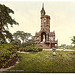 [Burn's Monument, Kilmarnock, Scotland] (LOC)