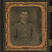 [Private W.T. Harbison of Company B, 11th North Carolina Infantry Regiment] (LOC)