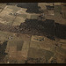 Potato farms showing layout of land and buildings, vicinity of Caribou, Aroostook, Me.  (LOC)