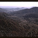 View along the Skyline Drive, Va.  (LOC)