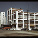 Milk and butter fat receiving depot and creamery, Caldwell, Idaho  (LOC)