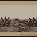 Three "Johnnie Reb" Prisoners, captured at Gettysburg, 1863 (LOC)