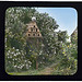 ["Gray Gardens," Robert Carmer Hill house, Lily Pond Lane, East Hampton, New York. (LOC)