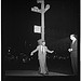 [Portrait of Dizzy Gillespie, 52nd Street, New York, N.Y., between 1946 and 1948] (LOC)