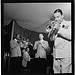 [Portrait of Ted Kelly, Kenny Kersey, Benny Fonville, (Scoville) Toby Browne, Shep Shepherd, and Buck Clayton, Café Society (Downtown), New York, N.Y., ca. June 1947] (LOC)