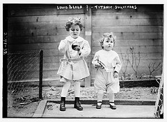 Louis & Lola ?--TITANIC survivors (LOC)