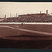 [Boston, American League base ball grounds, players and bleachers] (LOC)